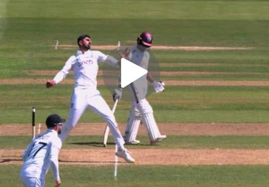 [Watch] SHOCKING! Kirk McKenzie 'Wrongly' Given Out During ENG Vs WI 2nd Test